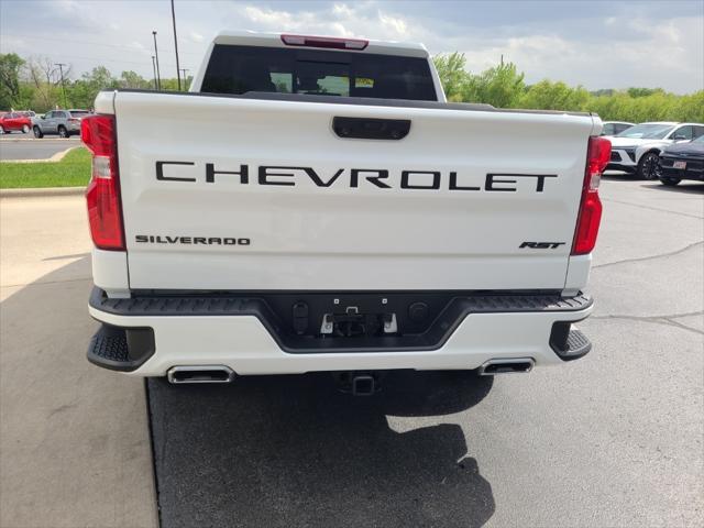 Photo of 2023 Summit White Chevrolet Silverado 1500