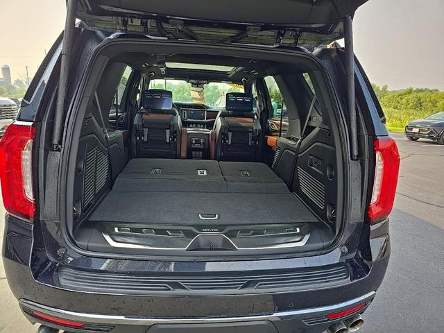 Photo of 2023 Titanium Rush Metallic GMC Yukon