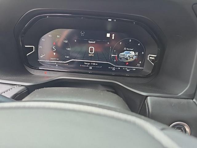 Photo of 2023 Titanium Rush Metallic GMC Yukon