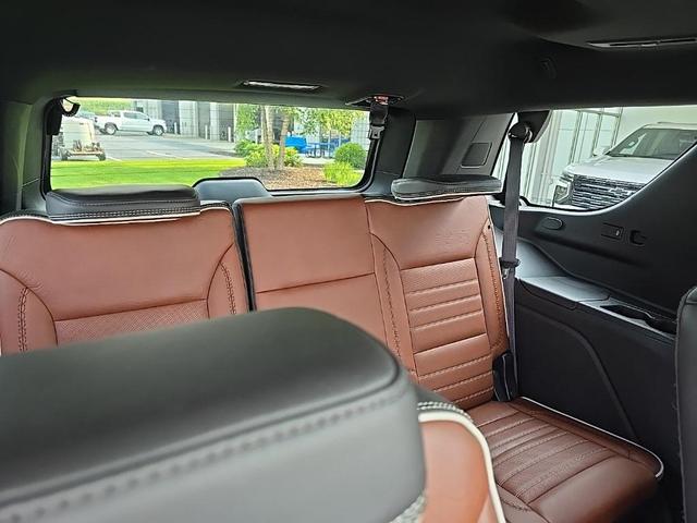 Photo of 2023 Titanium Rush Metallic GMC Yukon