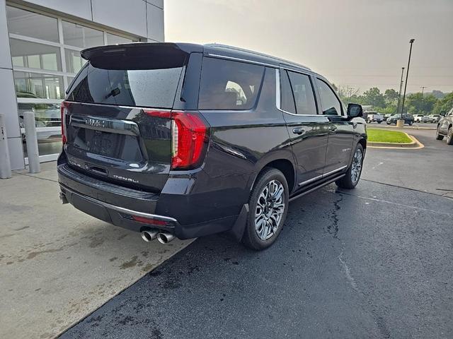 Photo of 2023 Titanium Rush Metallic GMC Yukon