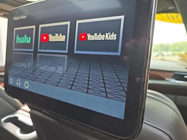 Photo of 2023 Titanium Rush Metallic GMC Yukon
