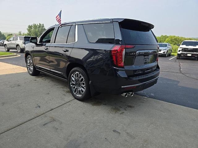 Photo of 2023 Titanium Rush Metallic GMC Yukon