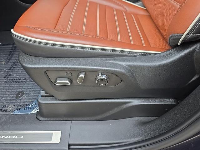 Photo of 2023 Titanium Rush Metallic GMC Yukon