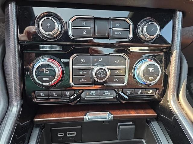 Photo of 2023 Titanium Rush Metallic GMC Yukon