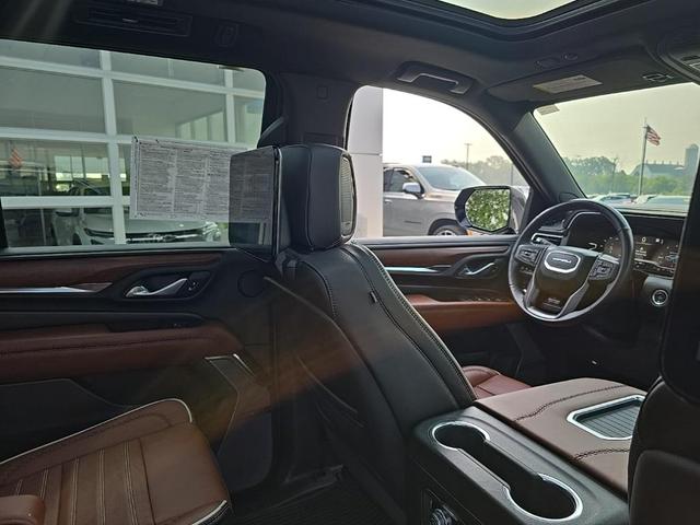 Photo of 2023 Titanium Rush Metallic GMC Yukon