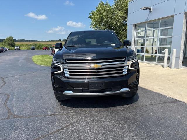 Photo of 2024 Black Chevrolet Tahoe