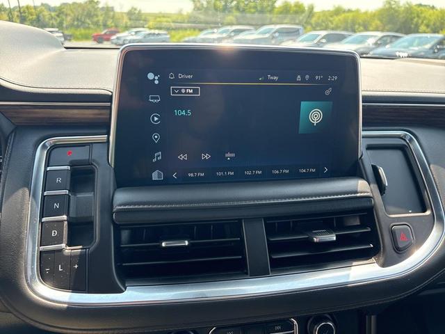 Photo of 2024 Black Chevrolet Tahoe