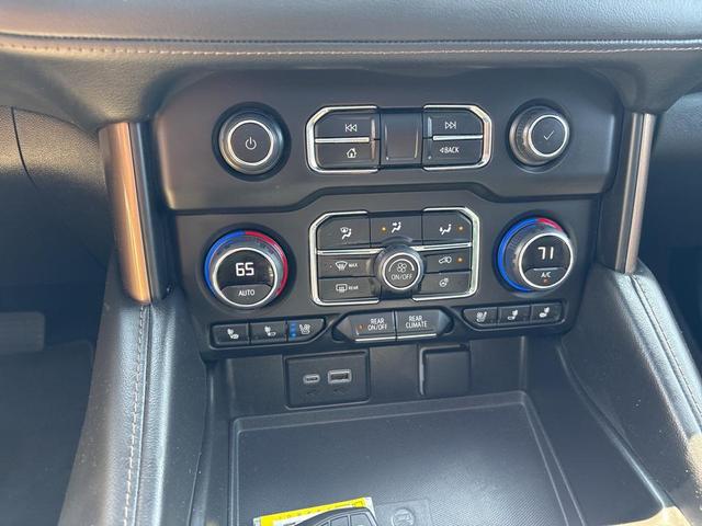 Photo of 2024 Black Chevrolet Tahoe