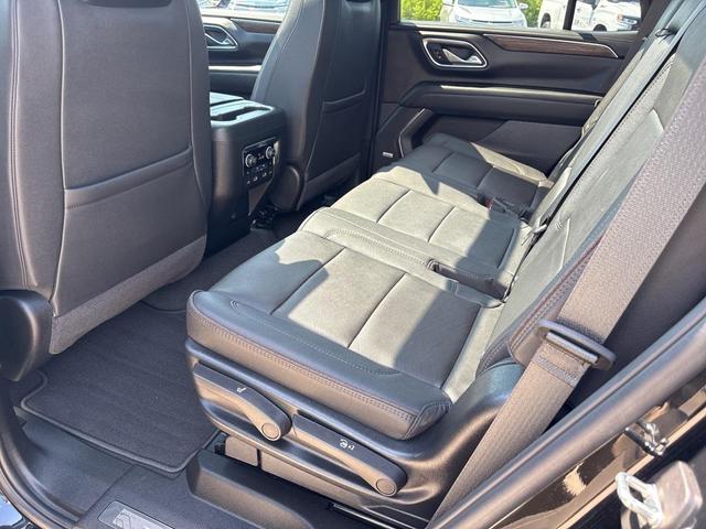 Photo of 2024 Black Chevrolet Tahoe