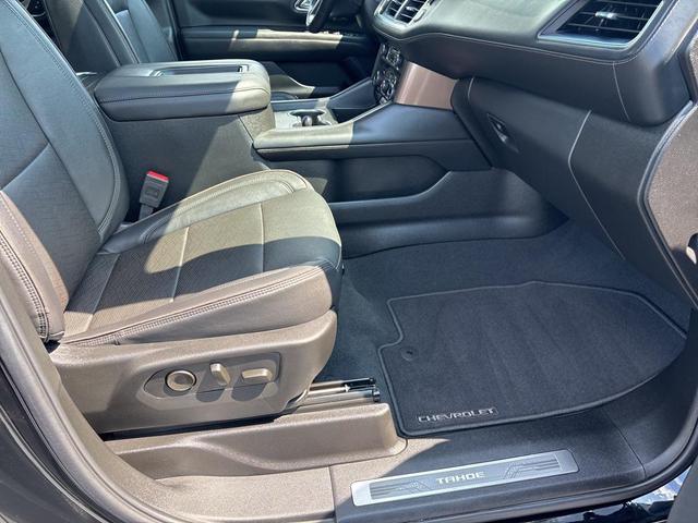 Photo of 2024 Black Chevrolet Tahoe