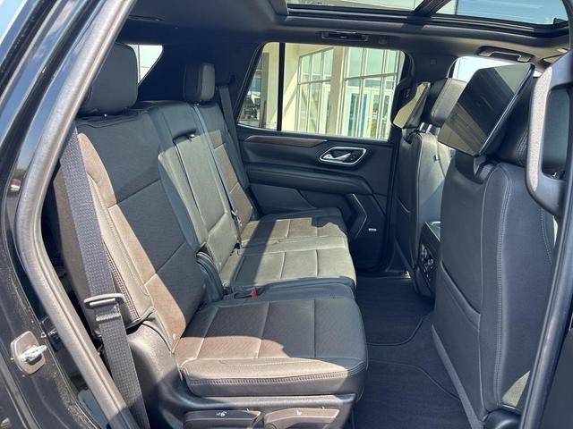 Photo of 2024 Black Chevrolet Tahoe