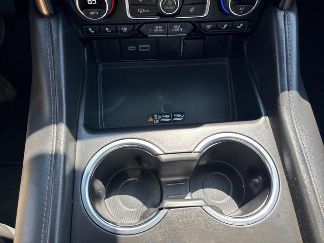 Photo of 2024 Black Chevrolet Tahoe
