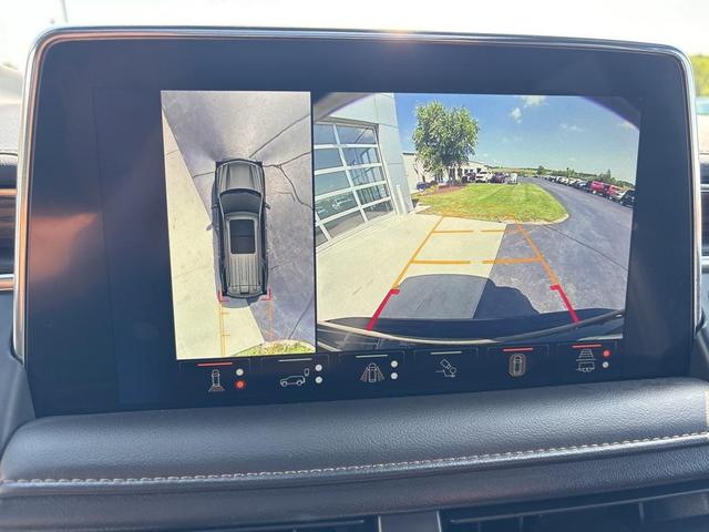 Photo of 2024 Black Chevrolet Tahoe