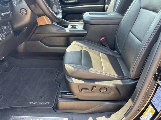 Photo of 2024 Black Chevrolet Tahoe