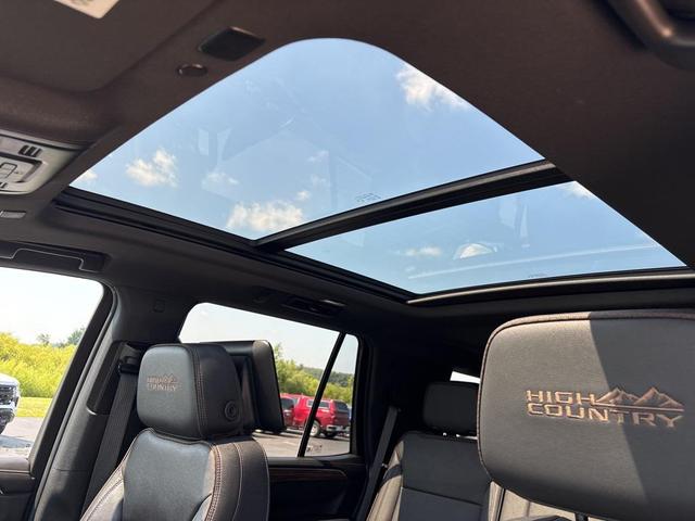 Photo of 2024 Black Chevrolet Tahoe