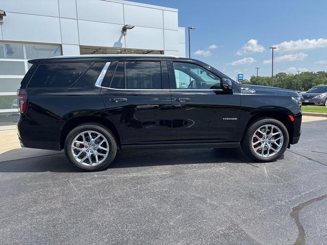 Photo of 2024 Black Chevrolet Tahoe