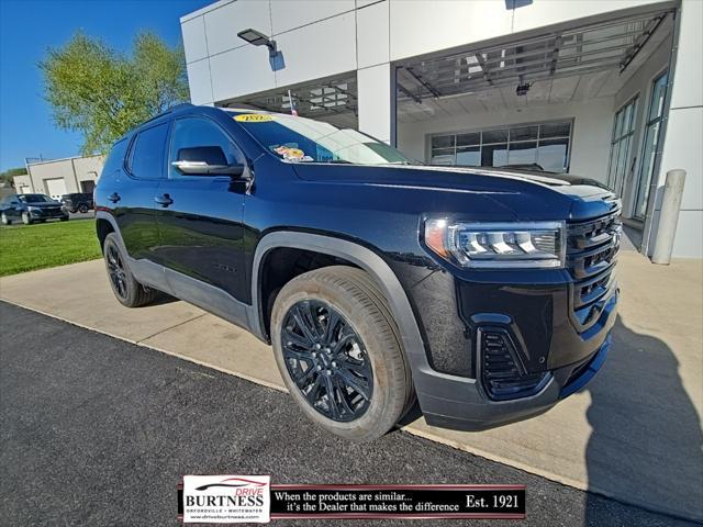 2023 GMC Acadia