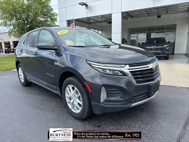 2023 Chevrolet Equinox