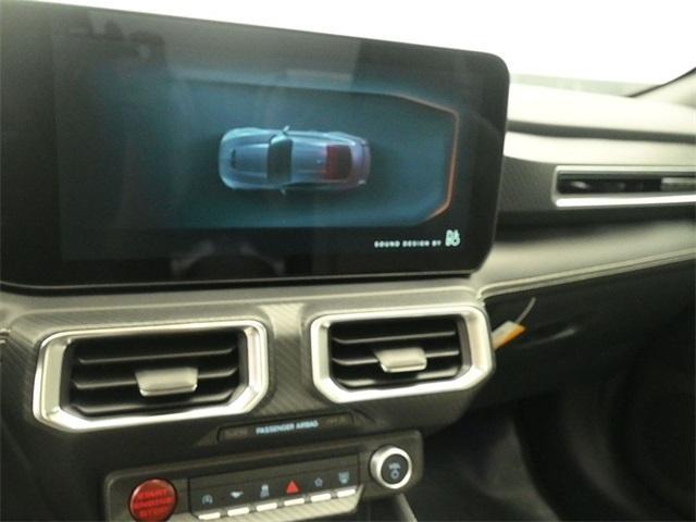 Photo of 2025 Magenta Ford Mustang