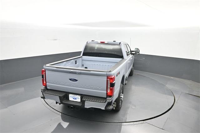 Photo of 2025 Gray Metallic Ford F-350