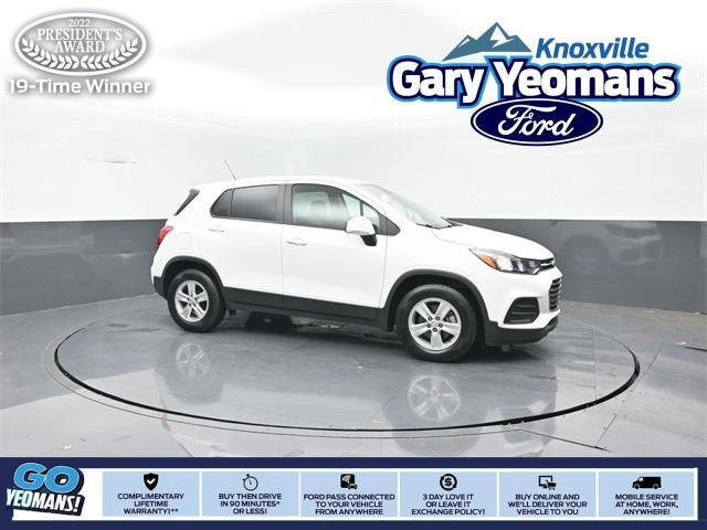 2019 Chevrolet TRAX