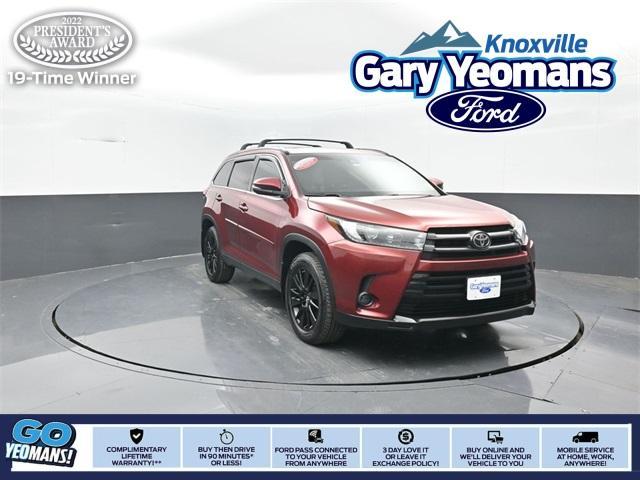 2019 Toyota Highlander