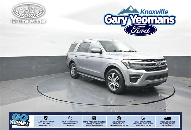 2022 Ford Expedition