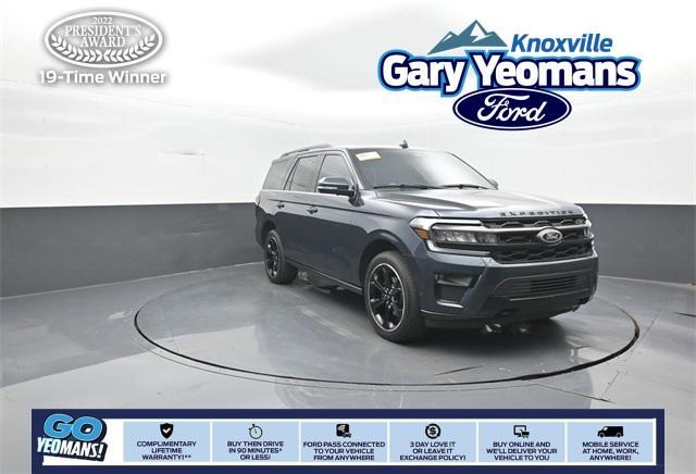 2022 Ford Expedition