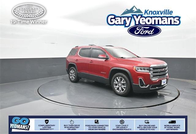 2021 GMC Acadia