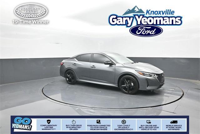 2024 Nissan Sentra