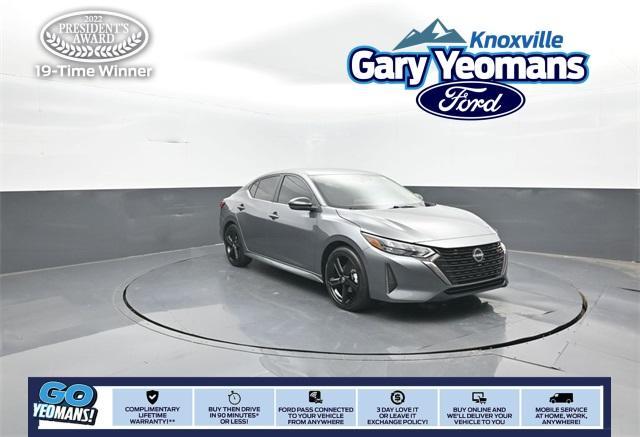2024 Nissan Sentra