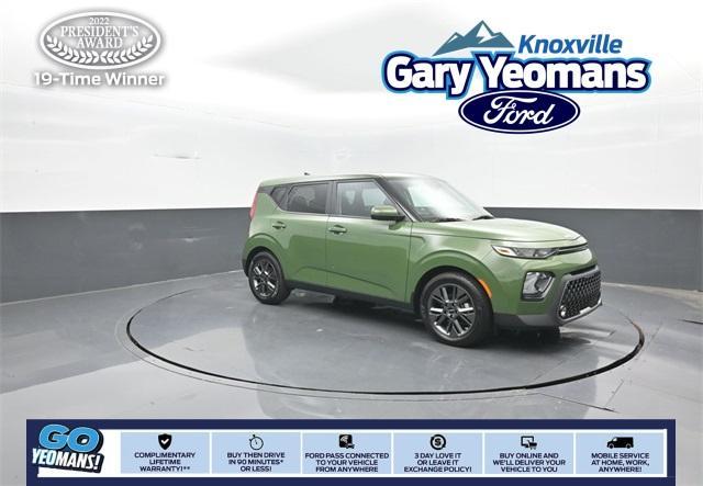 2022 Kia SOUL