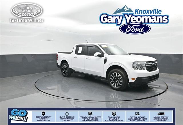 2022 Ford Maverick