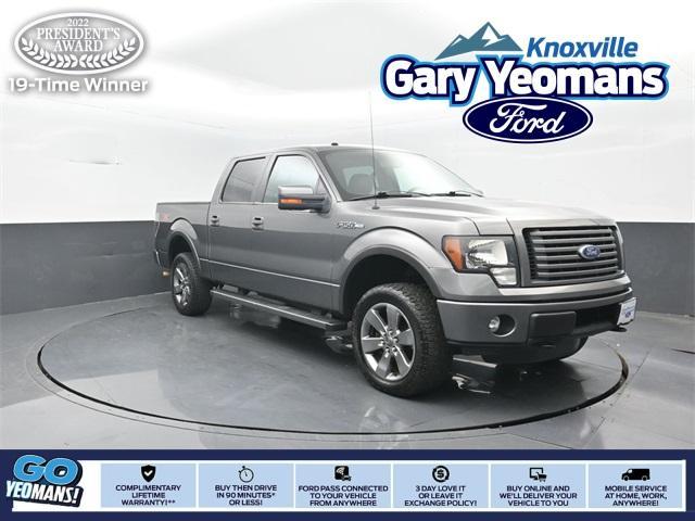 2011 Ford F-150