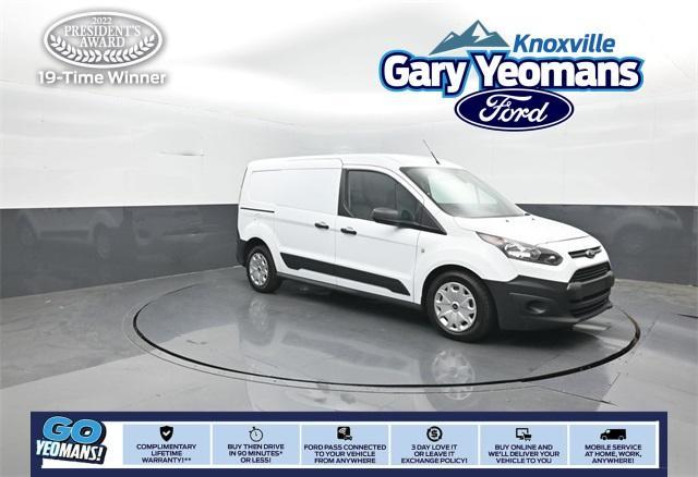 2018 Ford Transit Connect