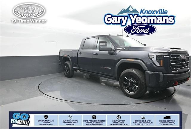 2024 GMC Sierra 2500