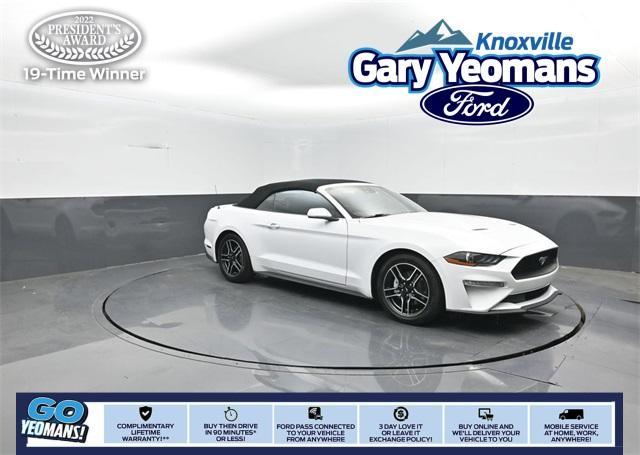 2023 Ford Mustang