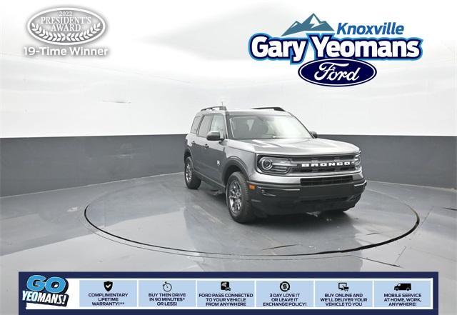 2022 Ford Bronco Sport