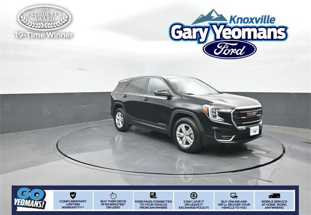 2023 GMC Terrain