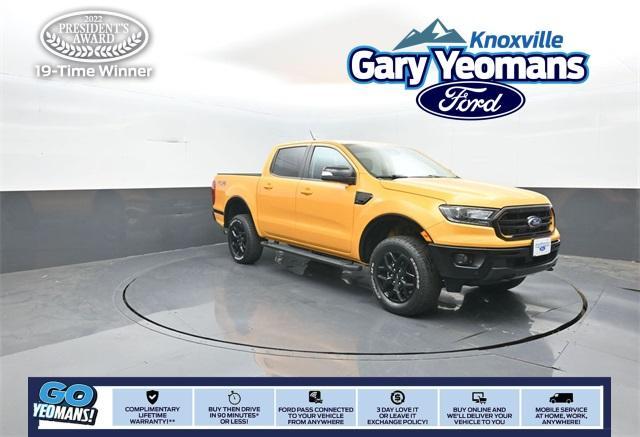 2022 Ford Ranger