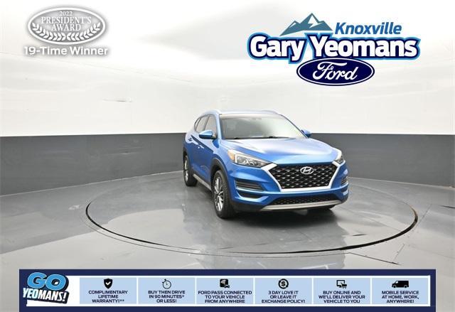 2020 Hyundai Tucson