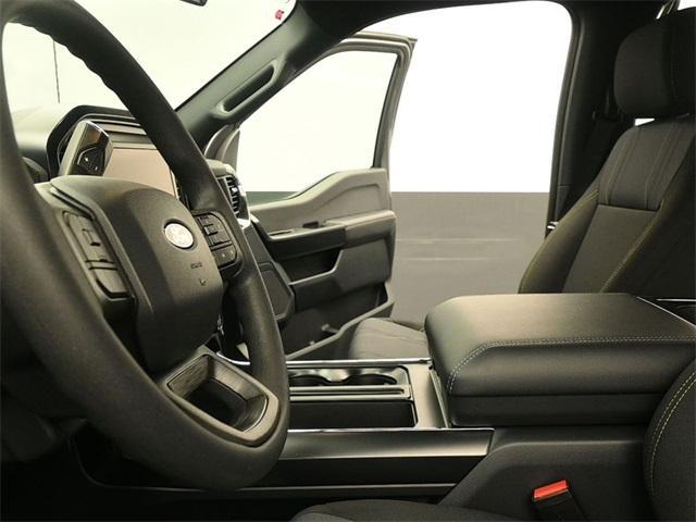 Photo of 2025 Gray Ford F-150