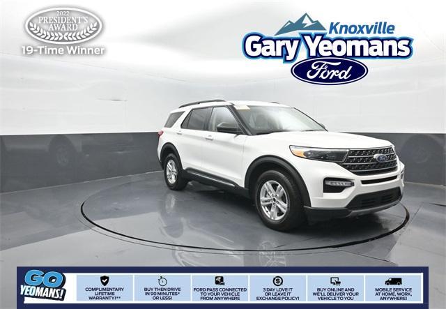 2022 Ford Explorer