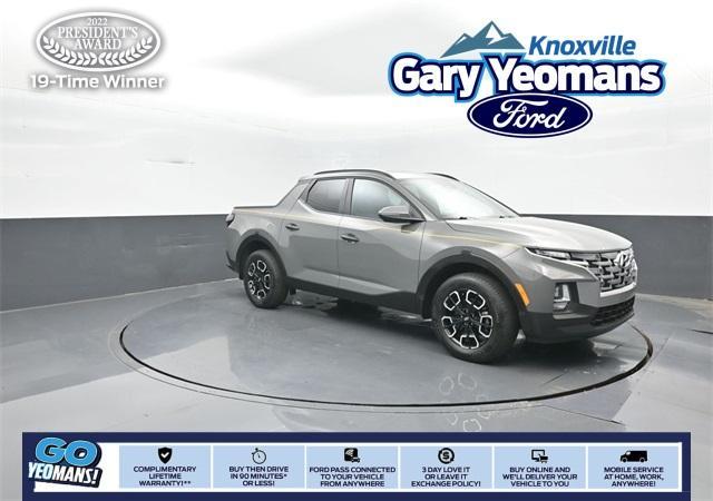 2023 Hyundai Santa Cruz