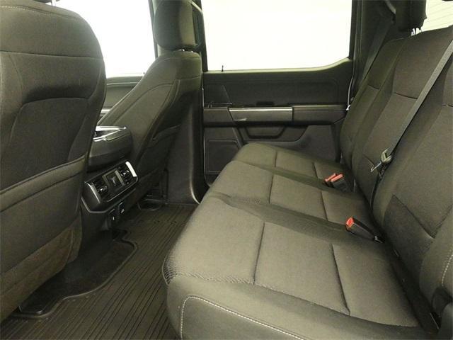 Photo of 2022 Space White Metallic Ford F-150