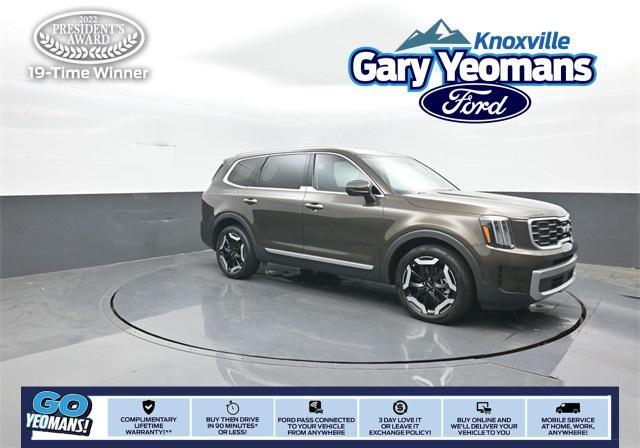 2023 Kia Telluride