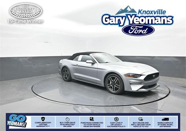 2023 Ford Mustang