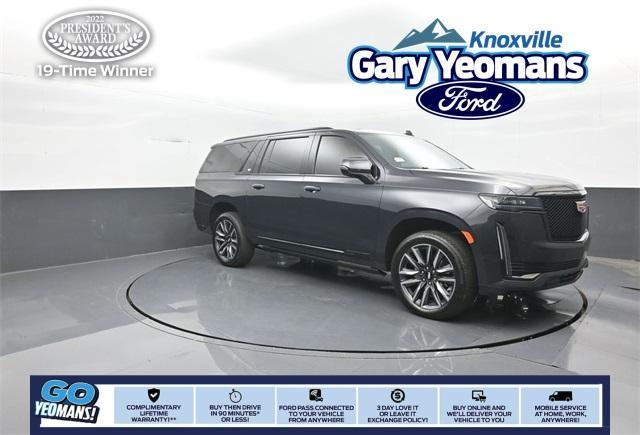 2024 Cadillac Escalade Esv