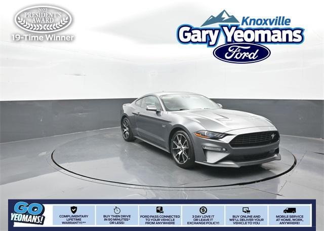 2021 Ford Mustang
